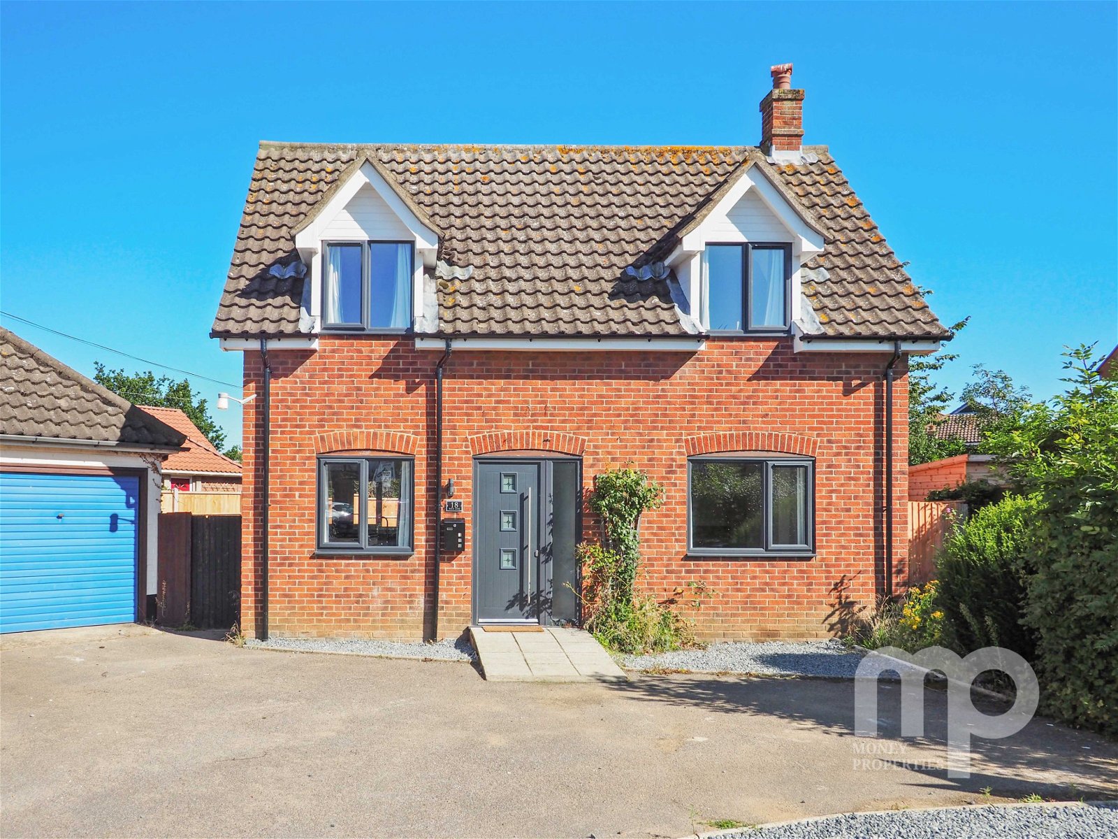 3 bedroom Detached House for sale in Wymondham