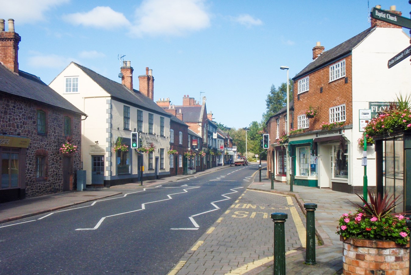 Plot for sale in Quorn