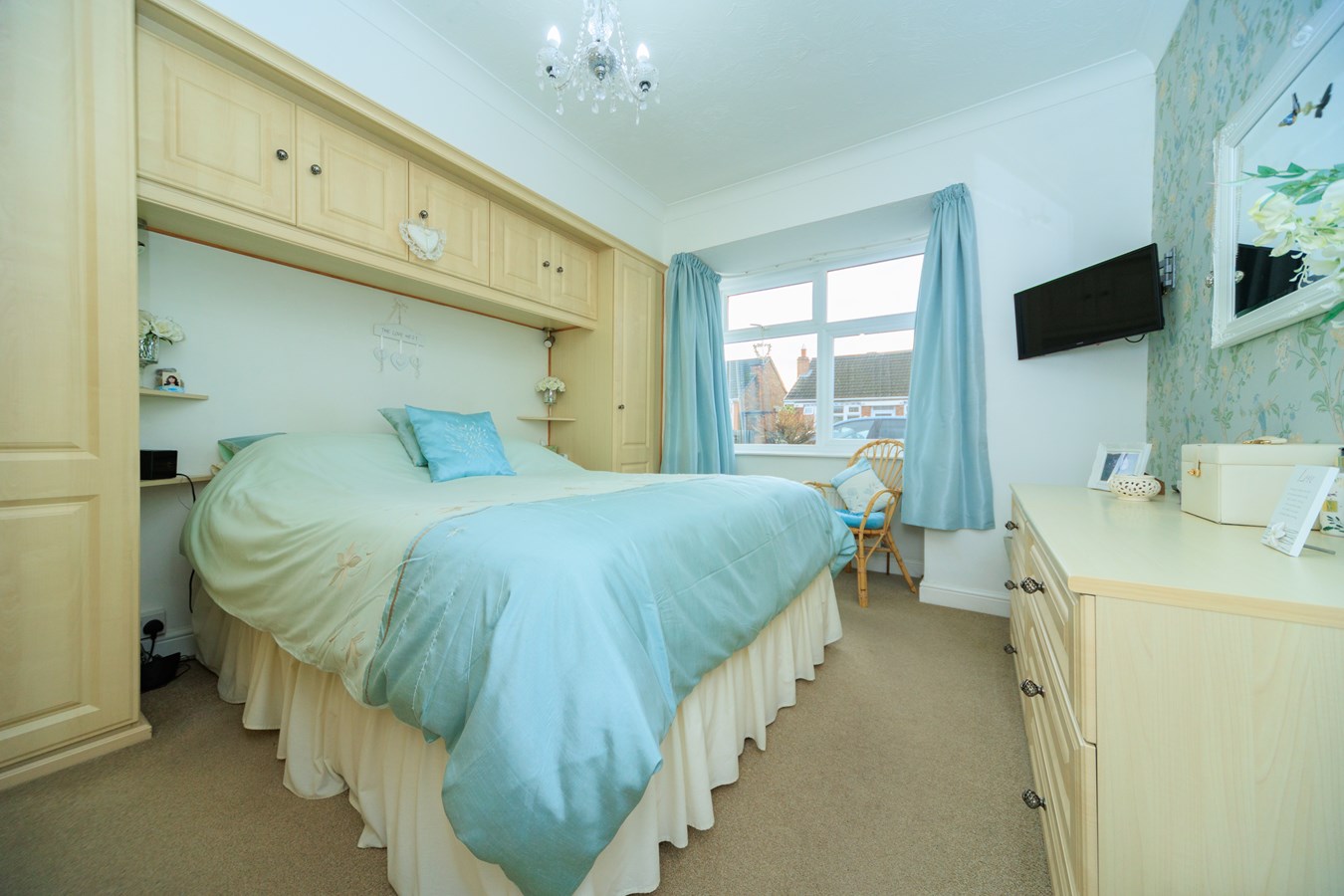 2 bedroom Bungalow for sale in Syston