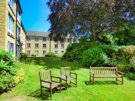 Communal gardens