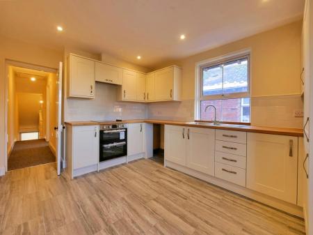 Kitchen breakfast room