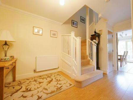 Entrance hallway