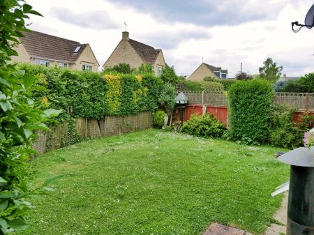 Communal garden