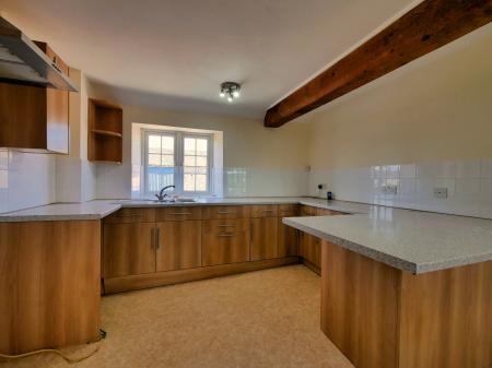 Kitchen diner