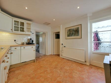 Kitchen diner
