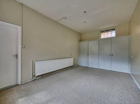 Reception /Bedroom 1