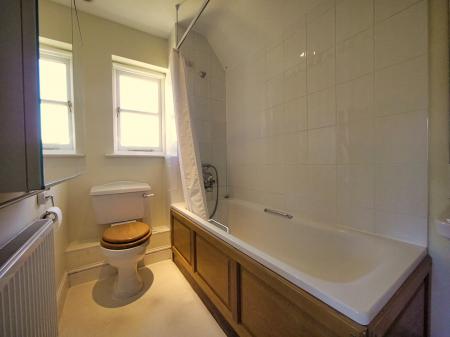 Ensuite bathroom