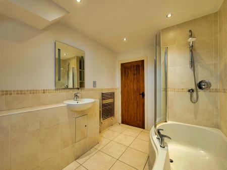 Family bathroom