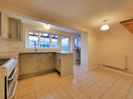 Kitchen diner