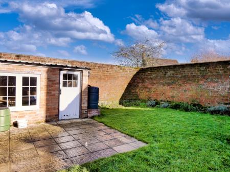 Garden and garden room