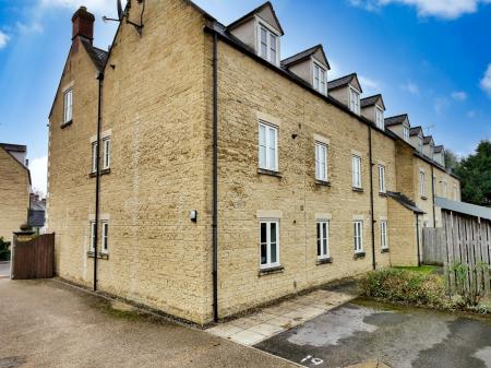 Rear and parking