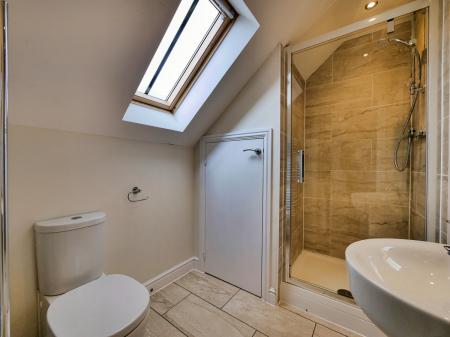 Ensuite shower