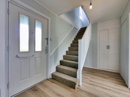 Entrance hallway