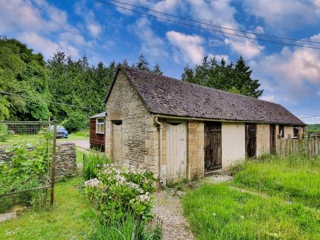 Storage shed