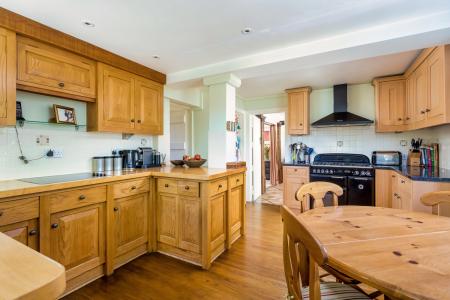 Kitchen Breakfast room