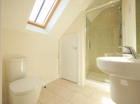 Ensuite shower room