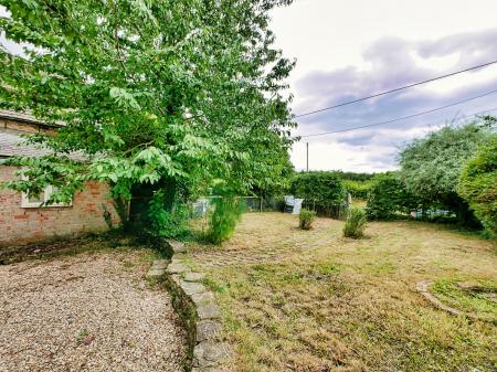 Front garden