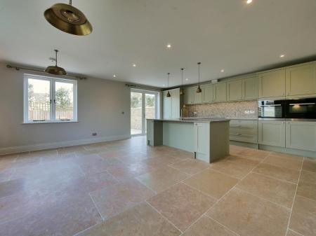 Kitchen dining room