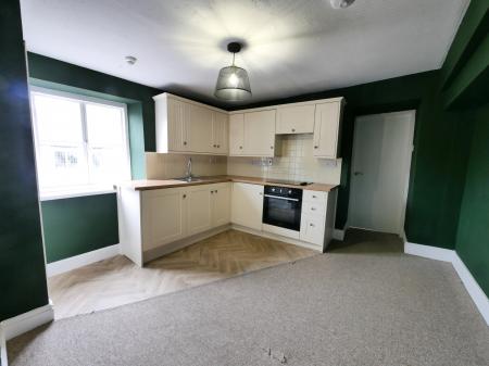 Kitchen and Lounge