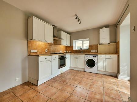 Kitchen breakfast room