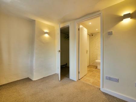 Dressing area