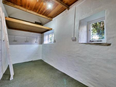 Garden office