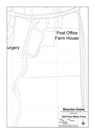 Plan - Post Office Farmhouse (002)