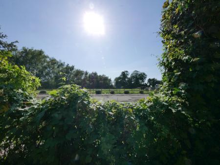 tennis court aug