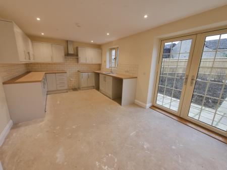 No 3 and 4 Kitchen