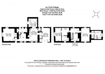 Ivycroft Floor Plans
