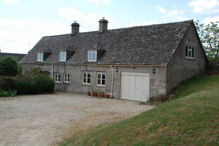 Front of Cottage