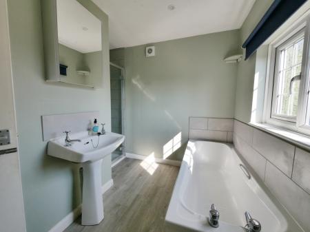 Bathroom.