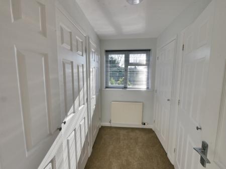 Dressing room