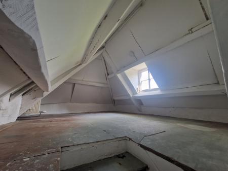 Attic room