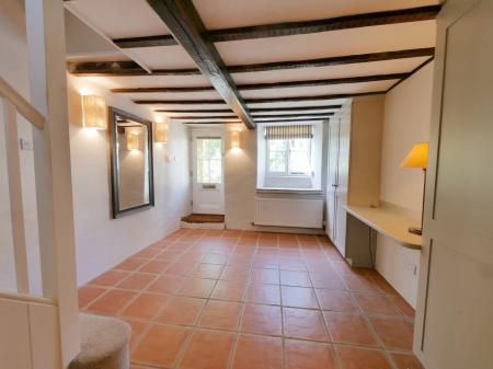 Entrance hall.