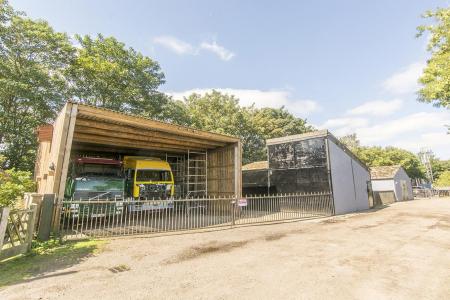 Timber Carport