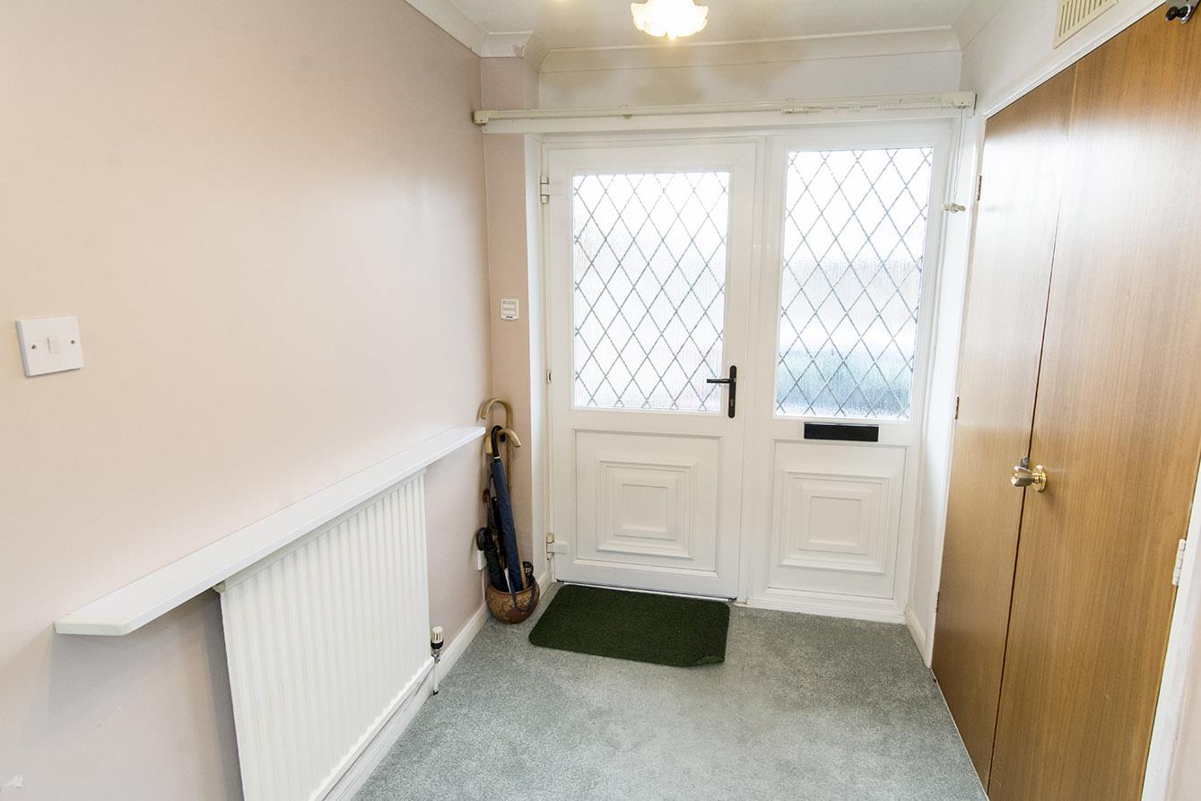3 bedroom Detached Bungalow for sale in Lutterworth