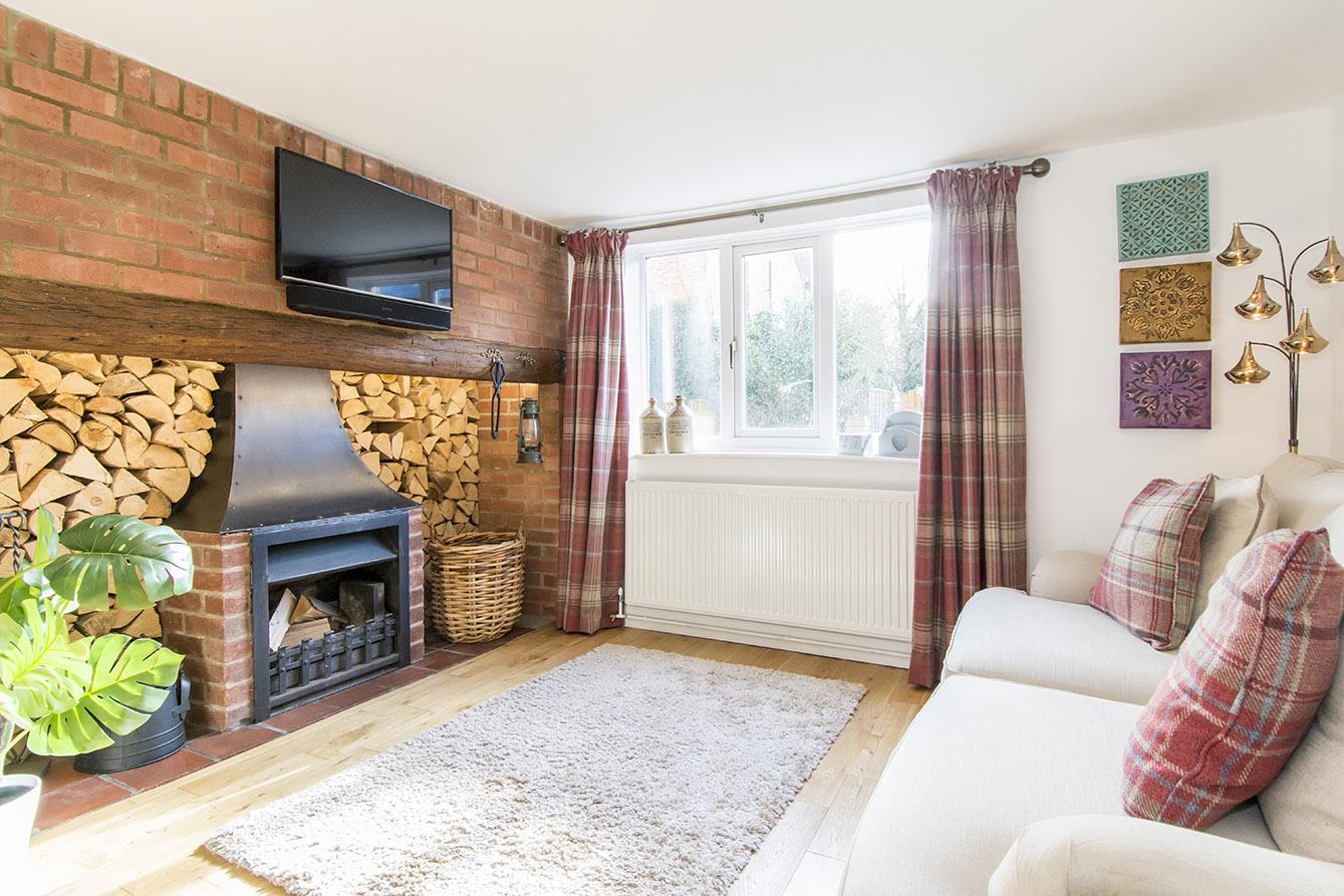 3 bedroom Cottage for sale in Mowsley