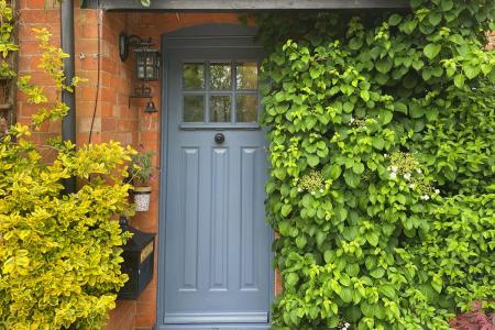 Entrance Porch