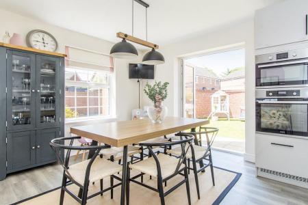 Dining Area Photo