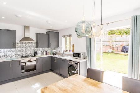 Kitchen Breakfast Room