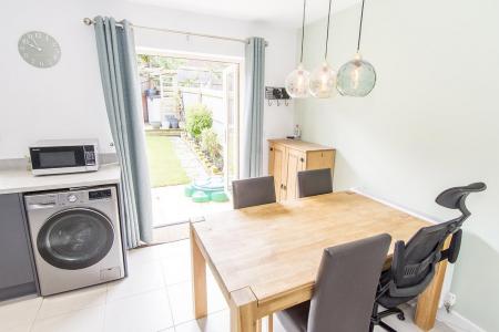 Kitchen Breakfast Room