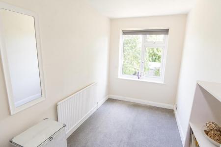 Dressing Area Bedroom Three