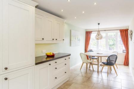 Dining Kitchen Photo Two