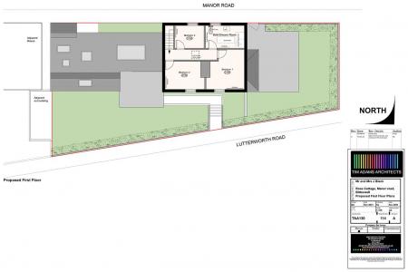 Planning ( Ground floor )