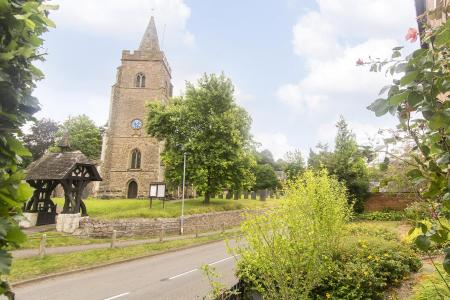 Views over the Church