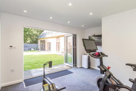 Annexe Gym