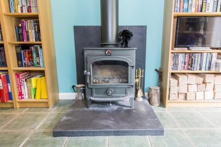 Wood Burning Stove