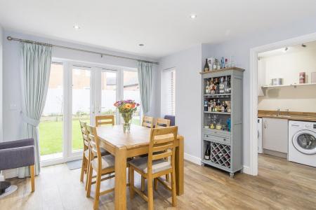 Dining Area Photo