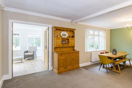 Dining Area Photo